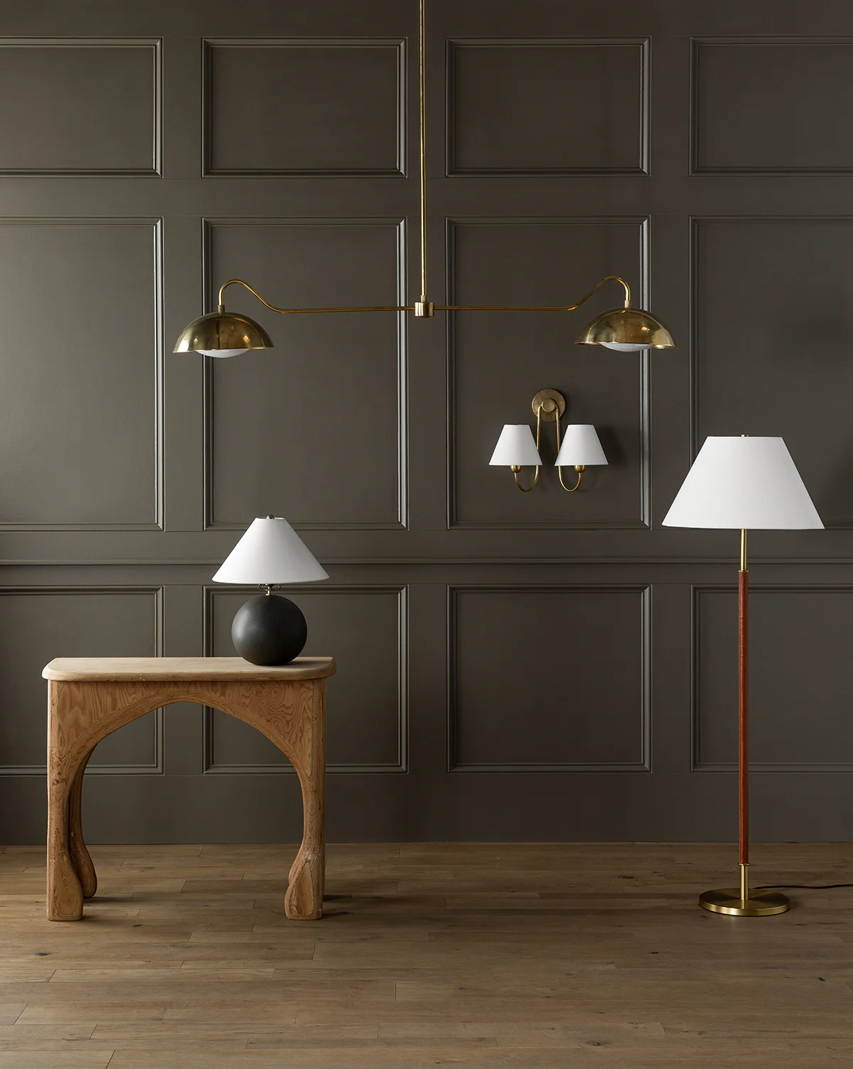 Elijah Floor Lamp - Image 4