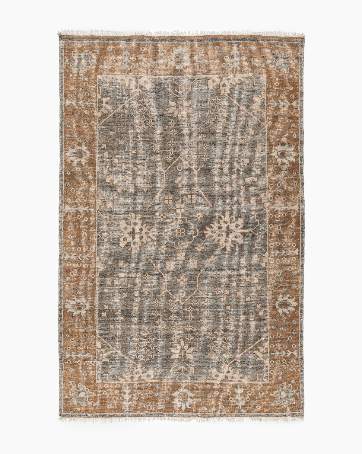 Elison Hand-Knotted Wool Rug - Image 11