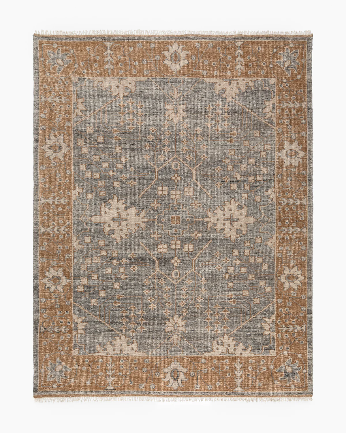 Elison Hand-Knotted Wool Rug - Image 12