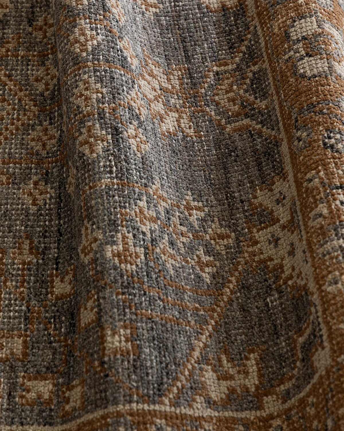 Elison Hand-Knotted Wool Rug - Image 4