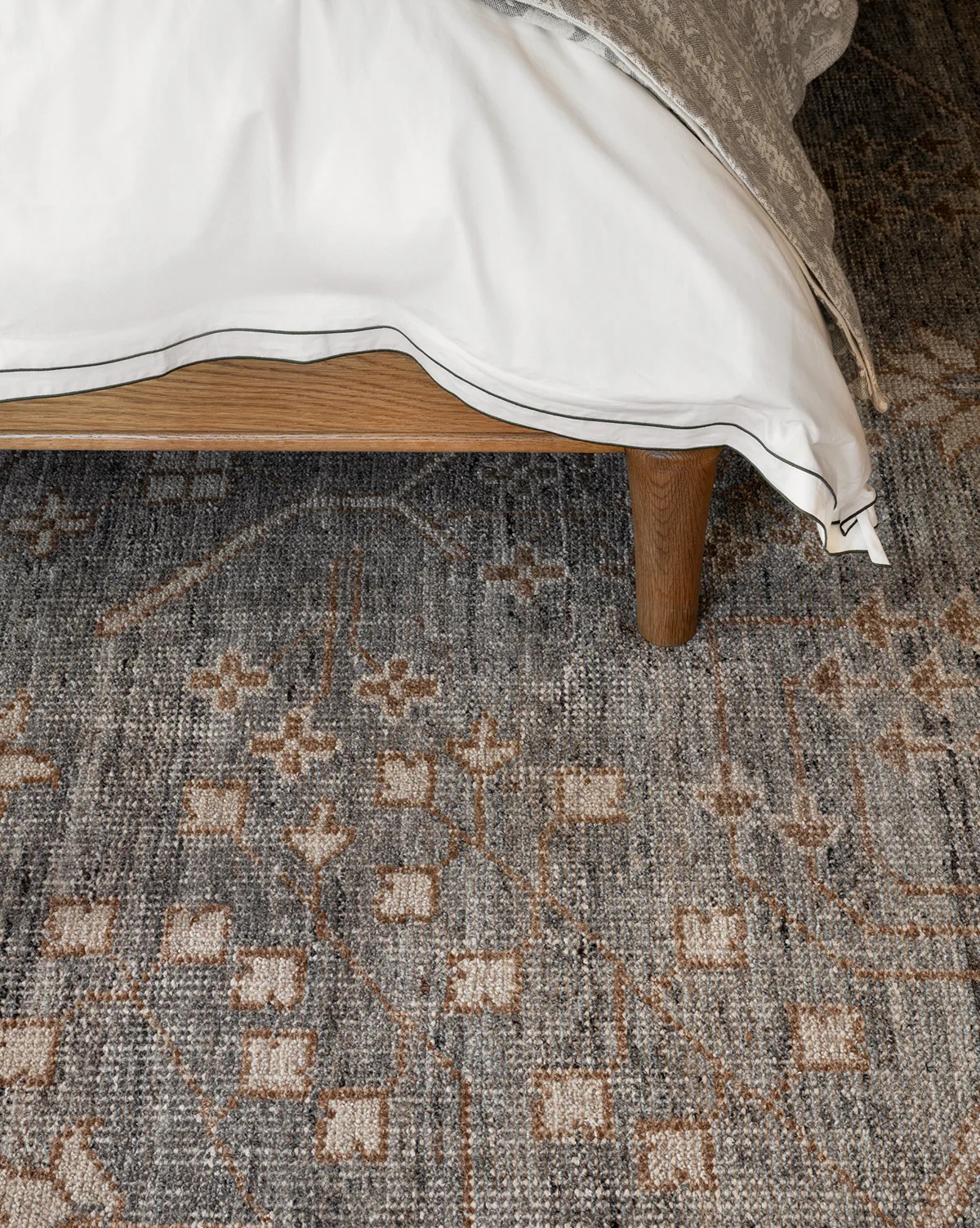 Elison Hand-Knotted Wool Rug - Image 5