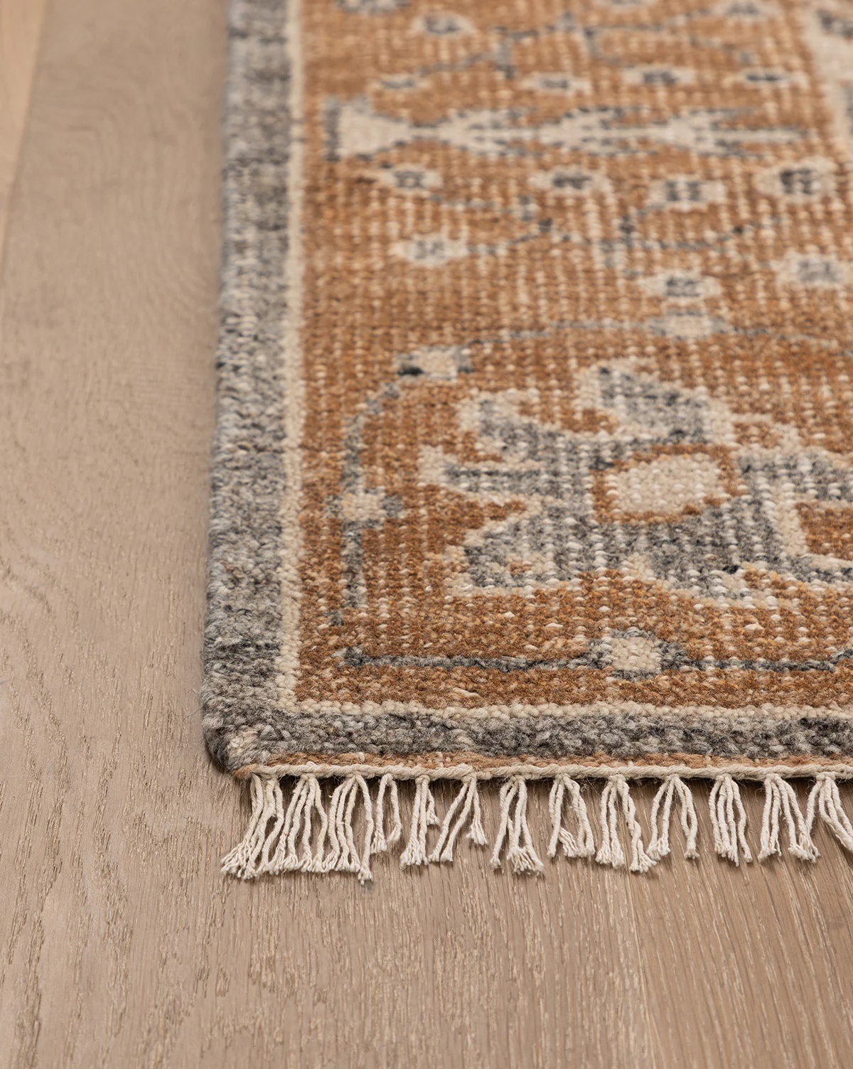 Elison Hand-Knotted Wool Rug - Image 7