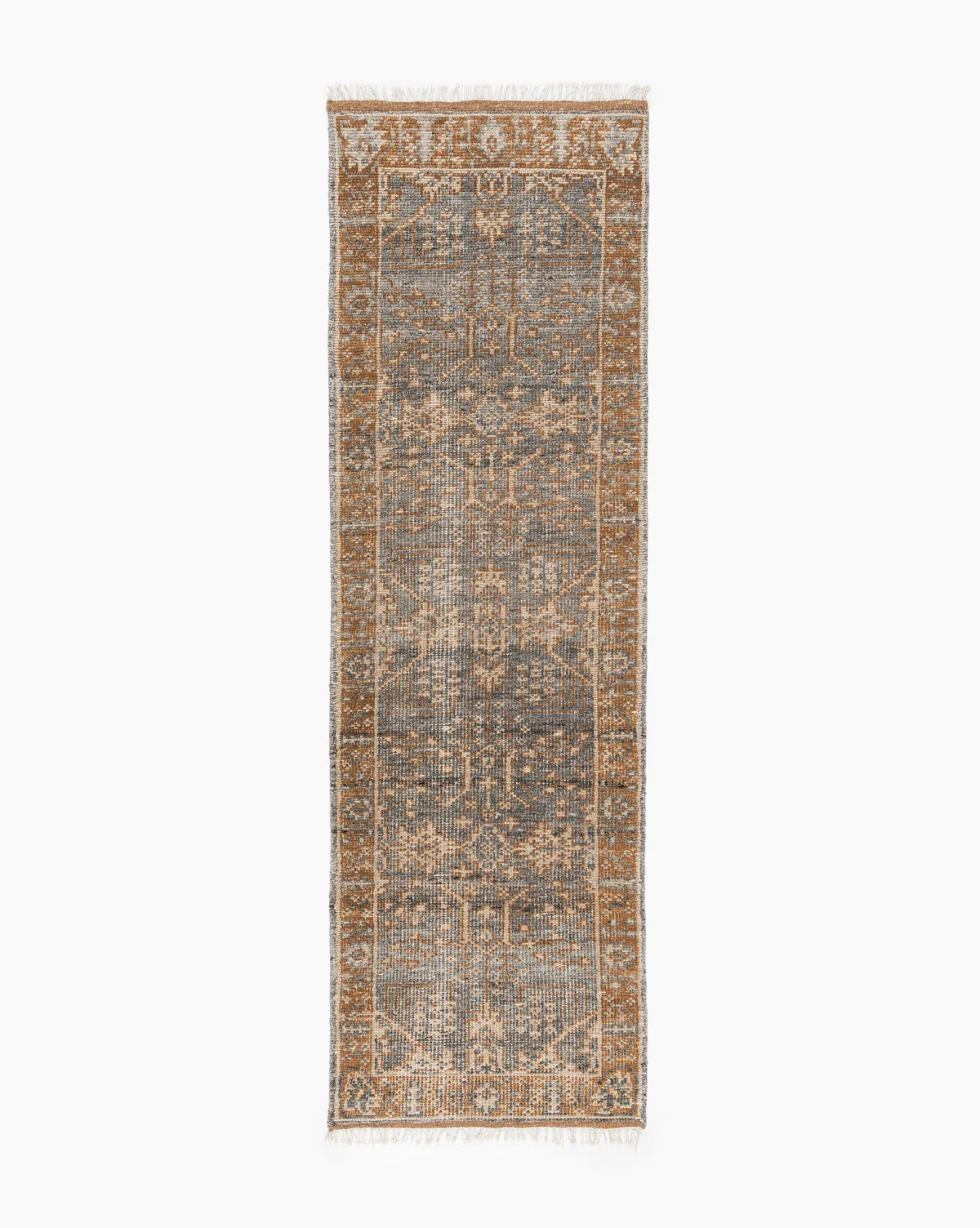 Elison Hand-Knotted Wool Rug - Image 8