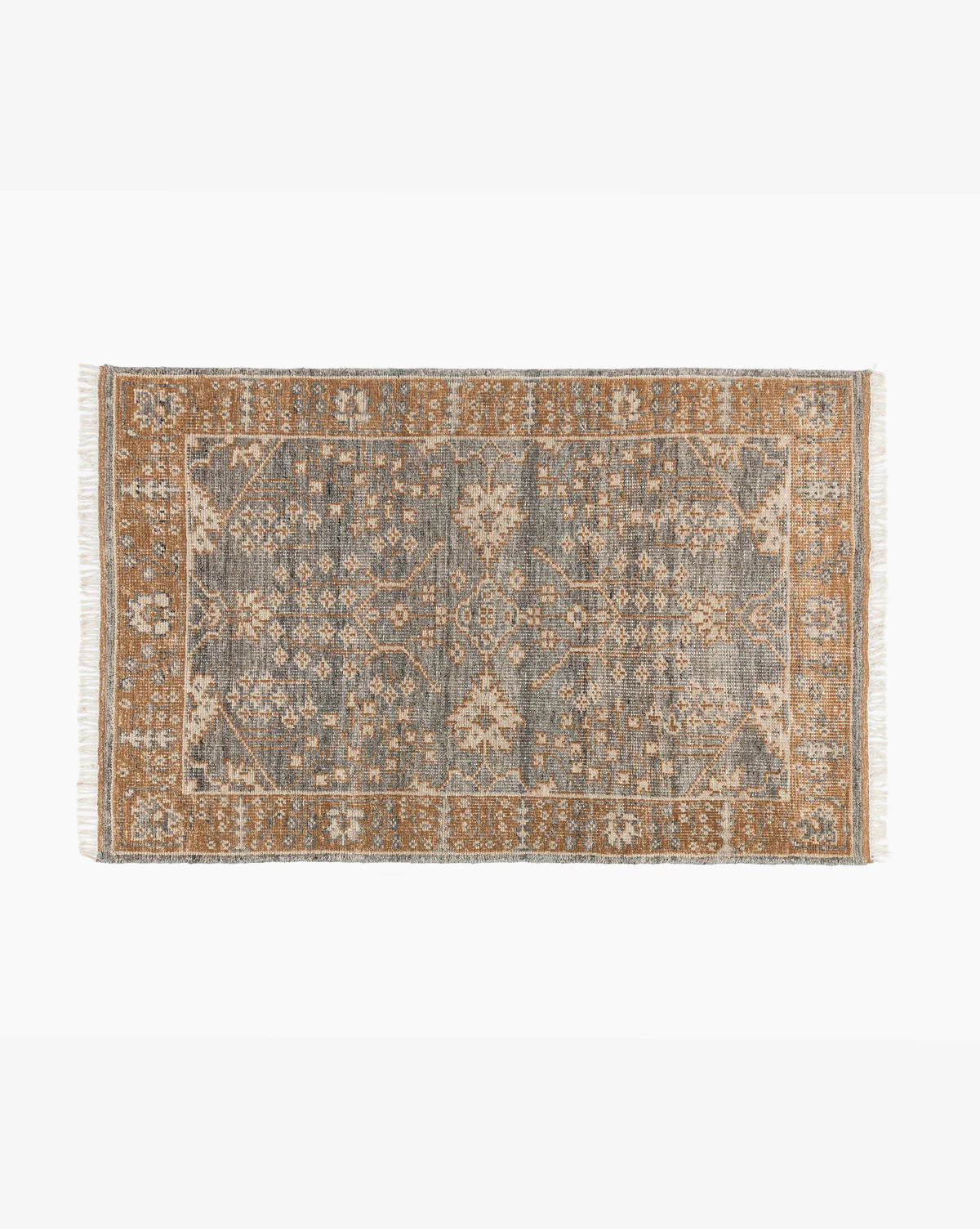 Elison Hand-Knotted Wool Rug - Image 9