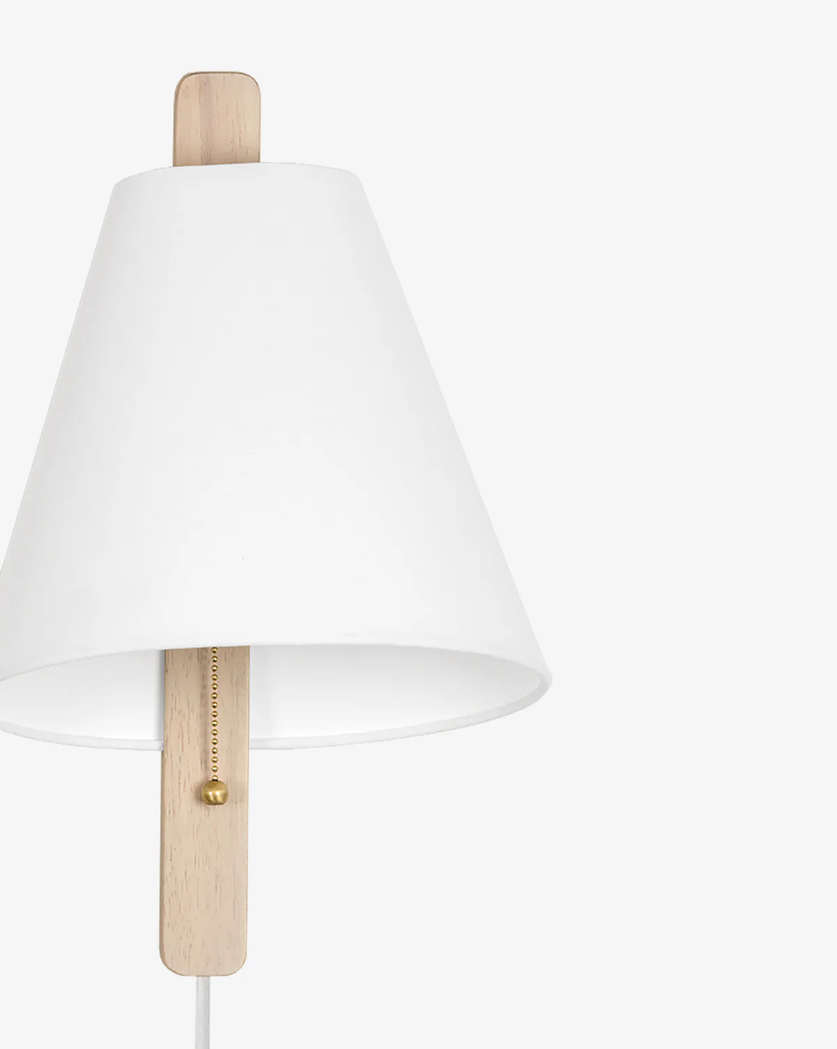 Ellen Plug-In Sconce - Image 2
