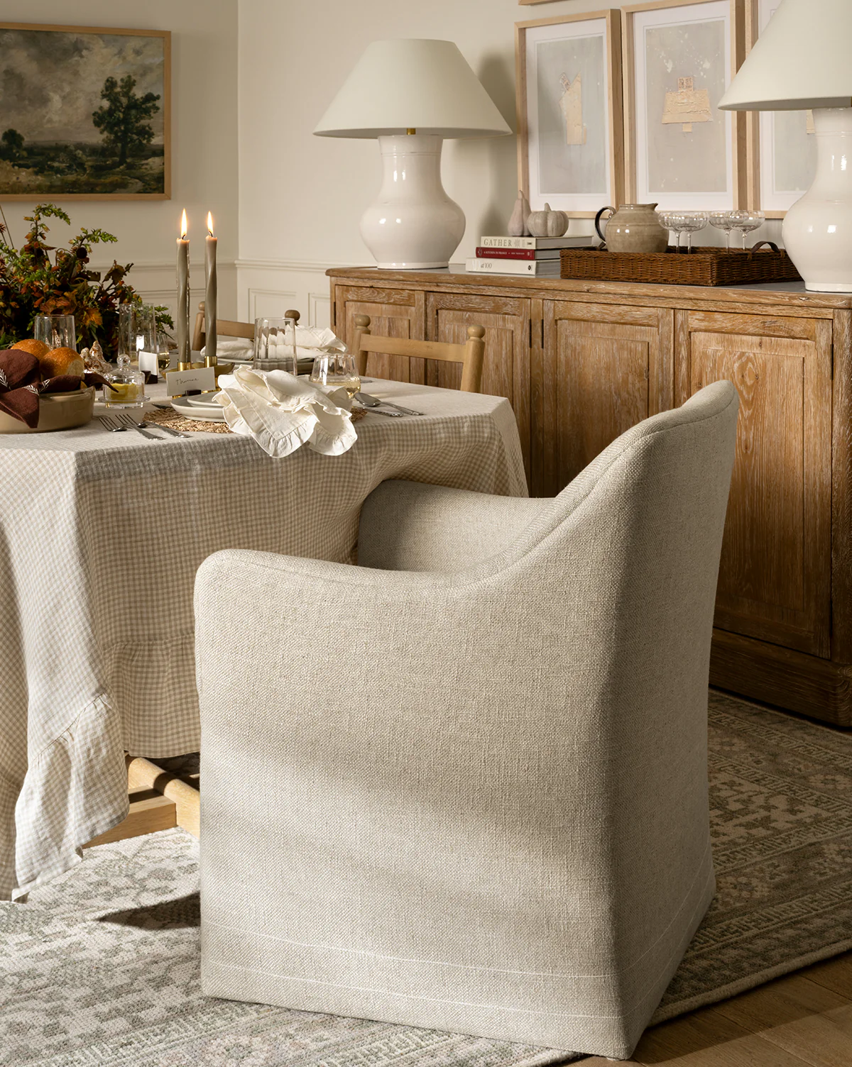 Elton Dining Chair