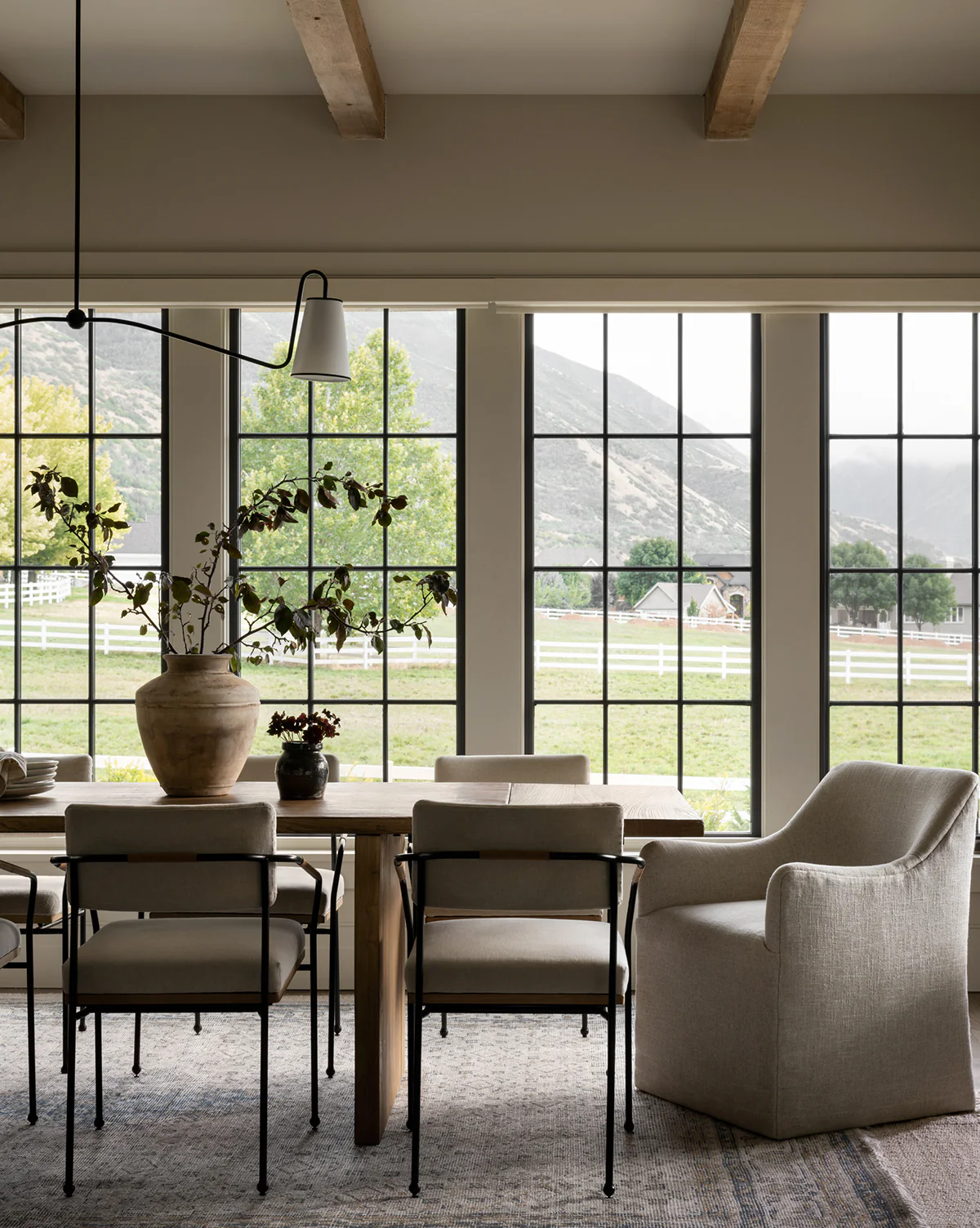 Elton Dining Chair - Image 3