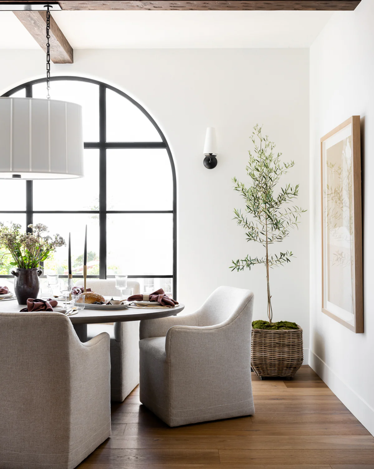 Elton Dining Chair - Image 4