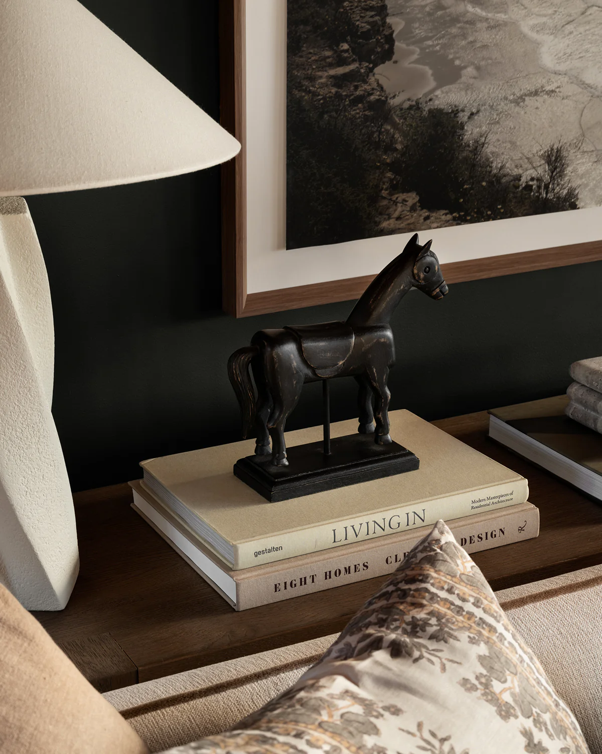 Equestrian Pedestal Object - Image 4