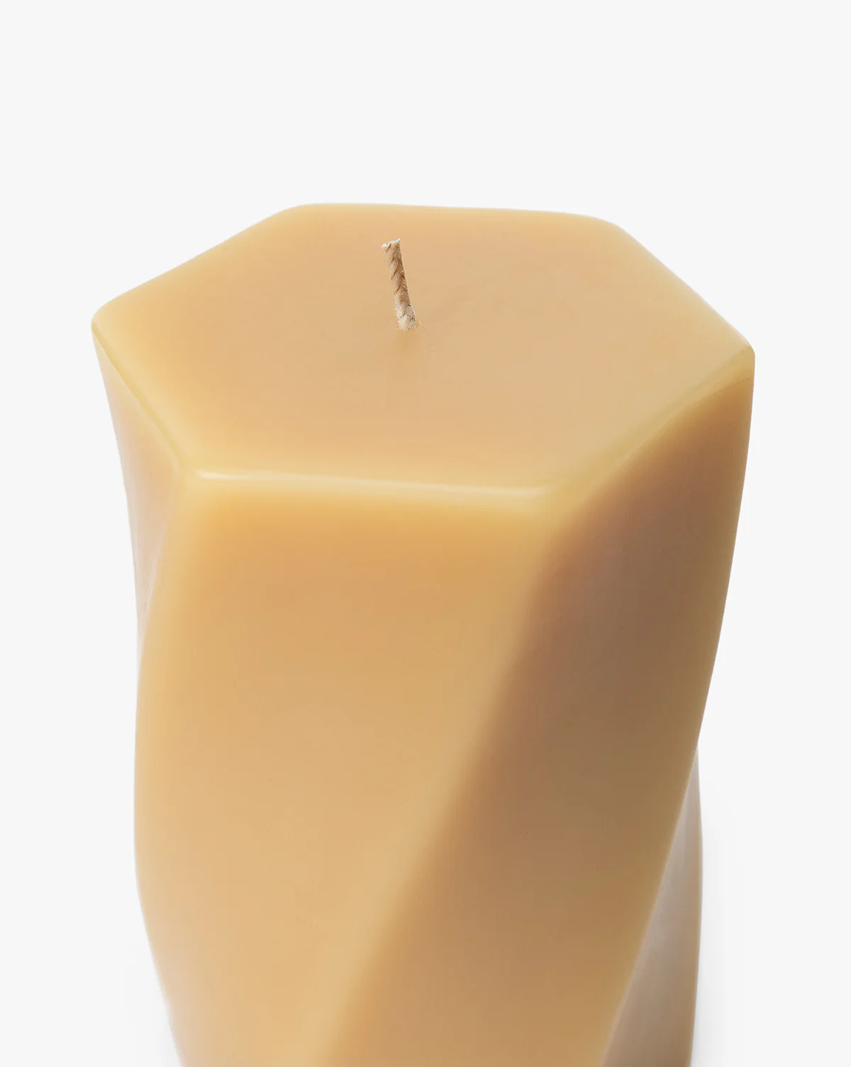 Errol Wax Pillar Candle - Image 4