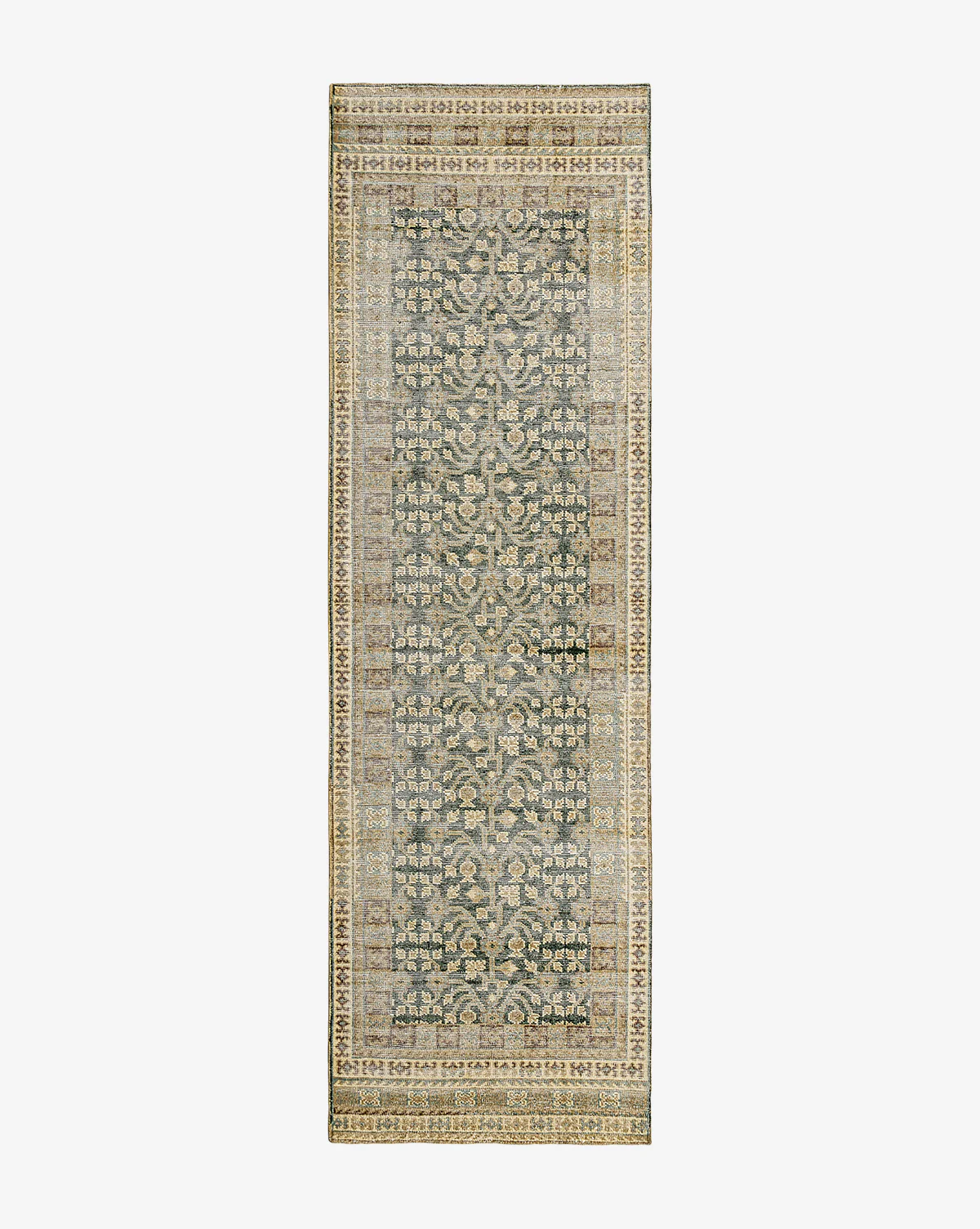 Evangeline Hand-Knotted Wool Rug - Image 4