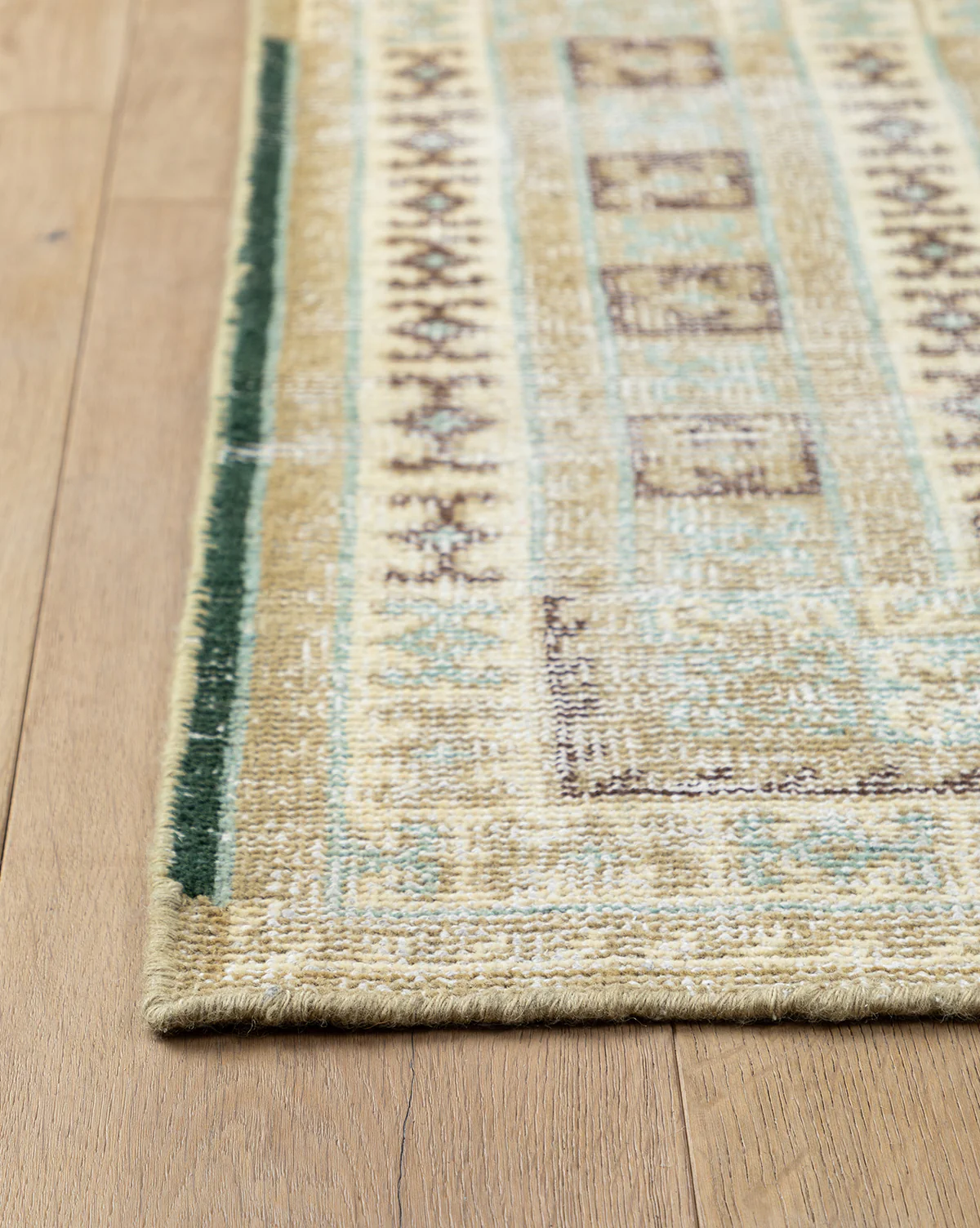Evangeline Hand-Knotted Wool Rug - Image 6