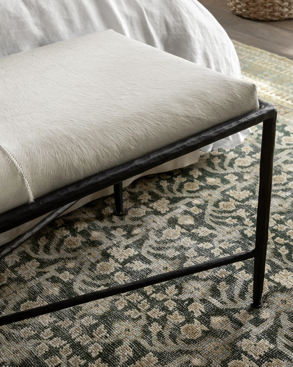 Evangeline Hand-Knotted Wool Rug - Image 8