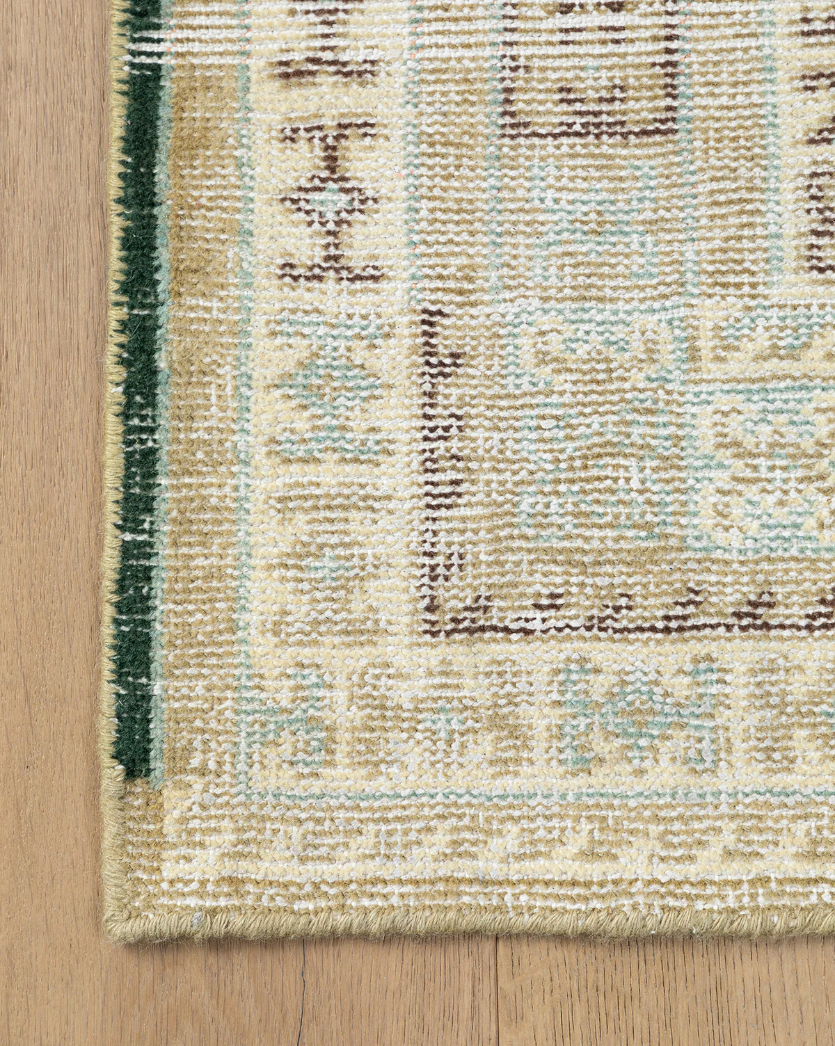 Evangeline Hand-Knotted Wool Rug - Image 9