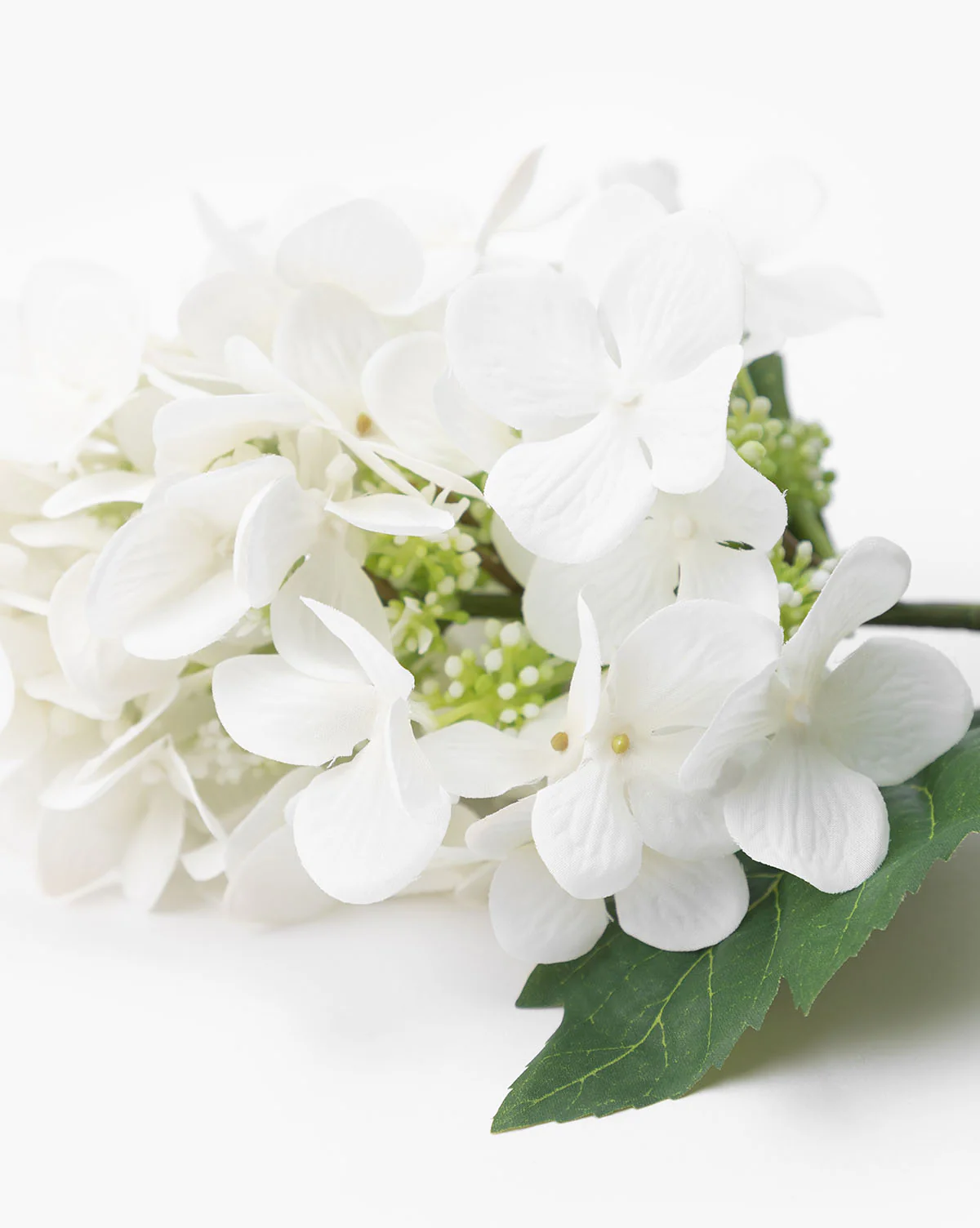 Faux Hydrangea Stem - Image 5