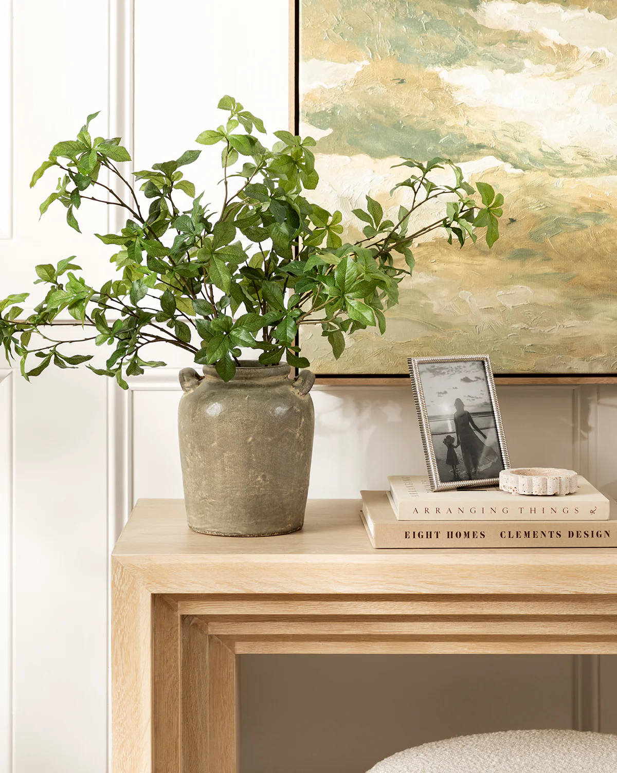 Faux Japanese Quince Stem - Image 2
