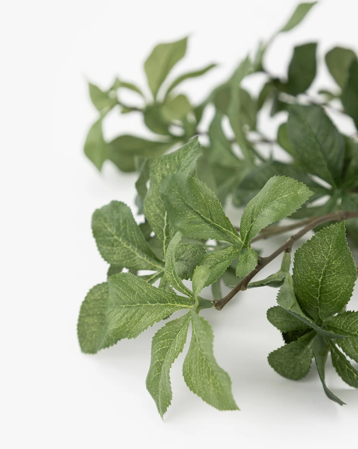 Faux Japanese Quince Stem - Image 3