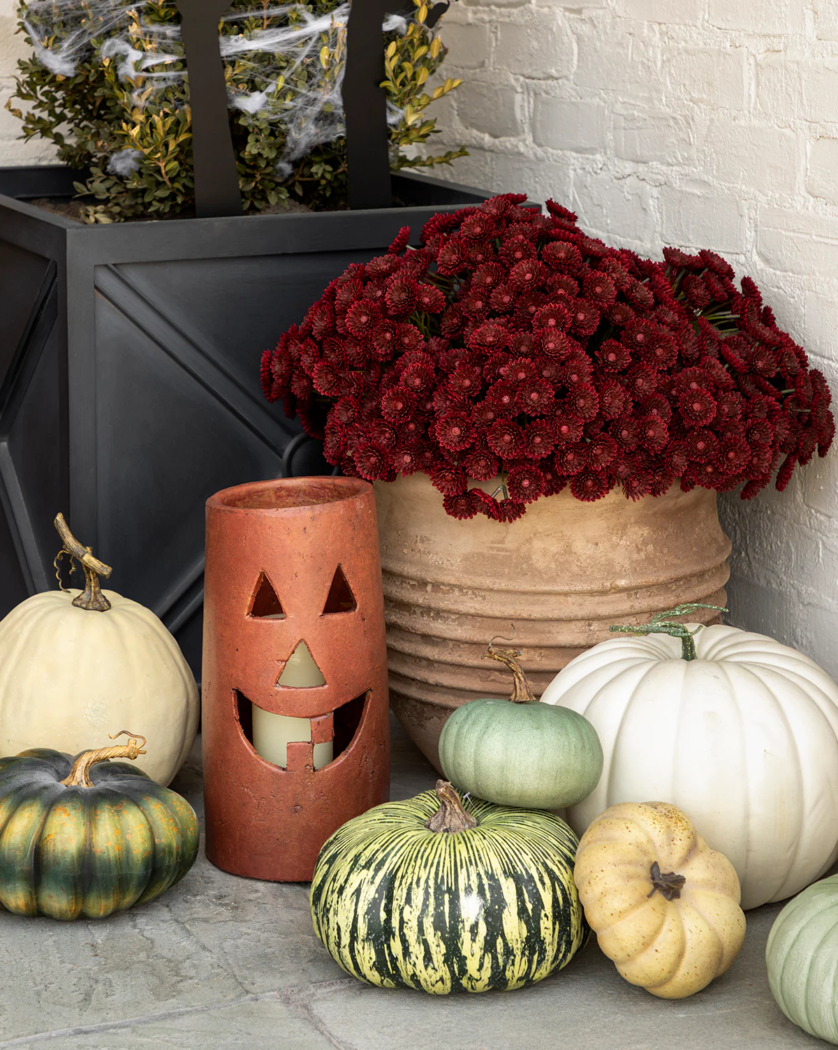 Faux Mum Drop-In