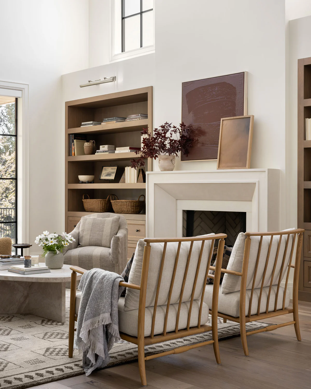 Fenwick Lounge Chair - Image 5