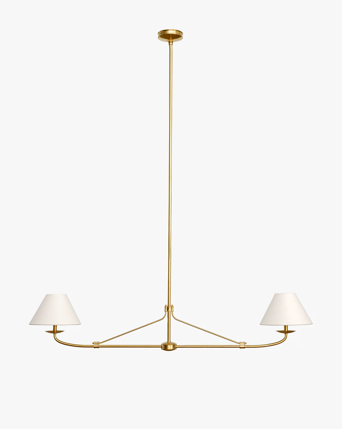 Fiddler Linear Chandelier - Image 2