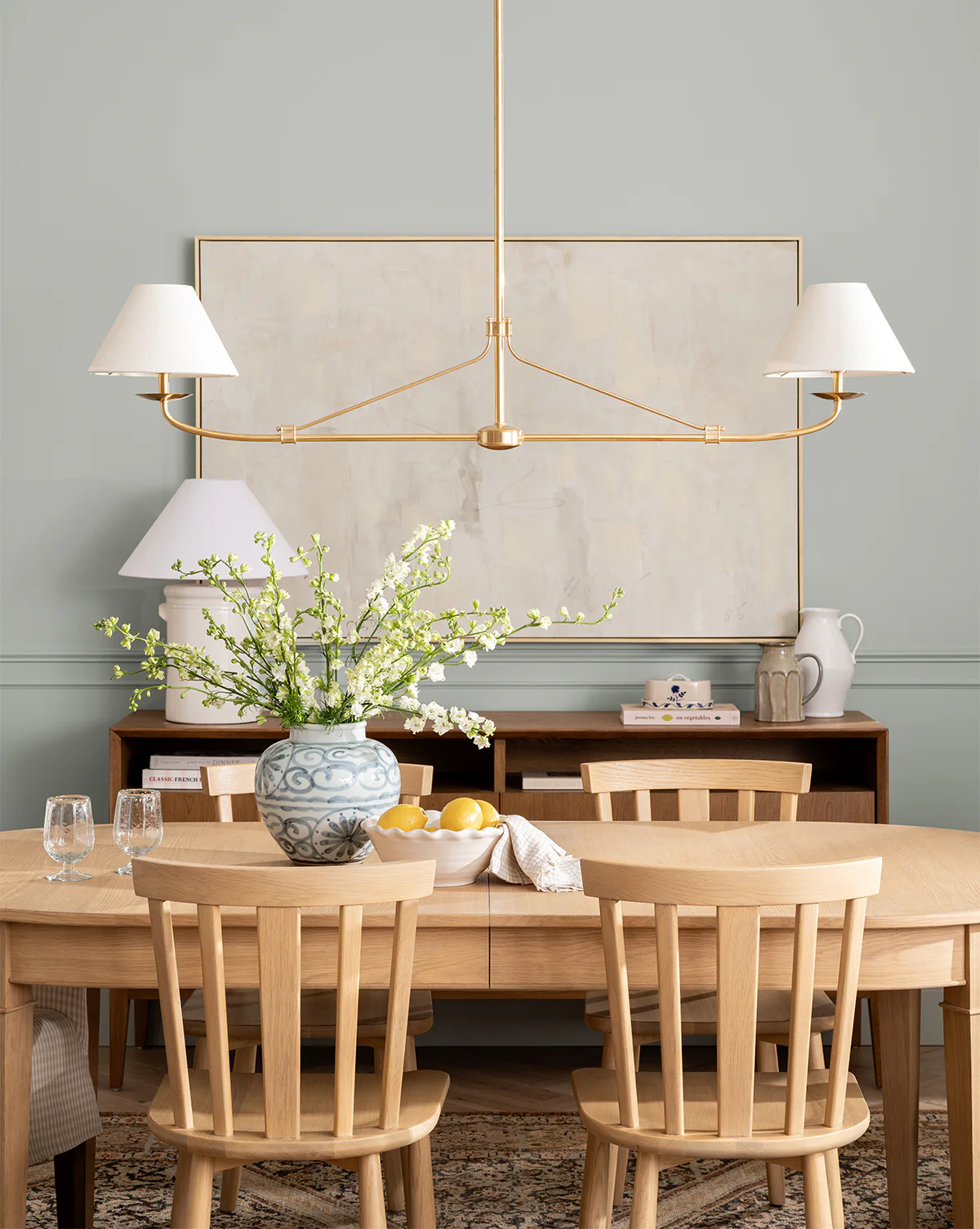 Fiddler Linear Chandelier - Image 4