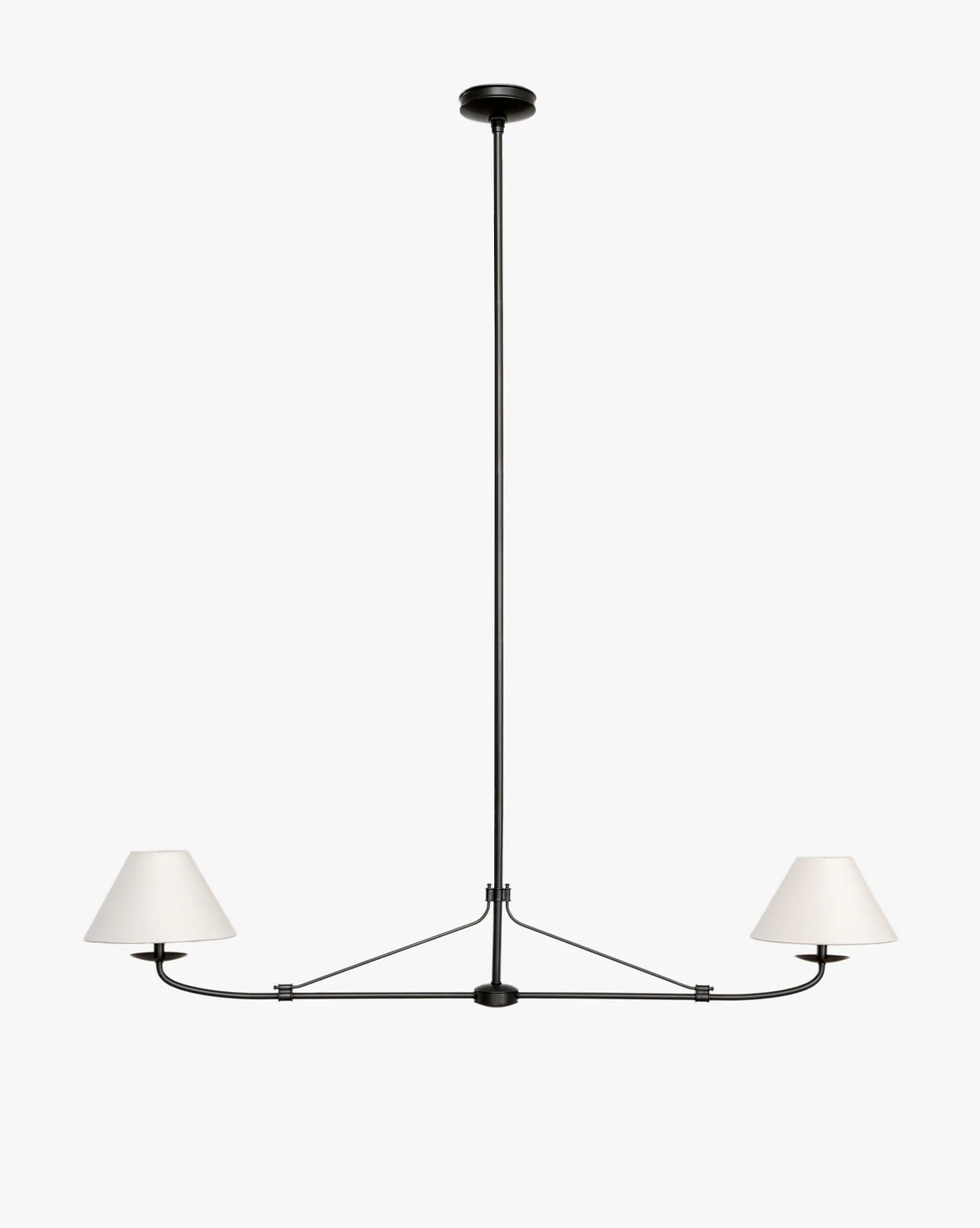 Fiddler Linear Chandelier - Image 8
