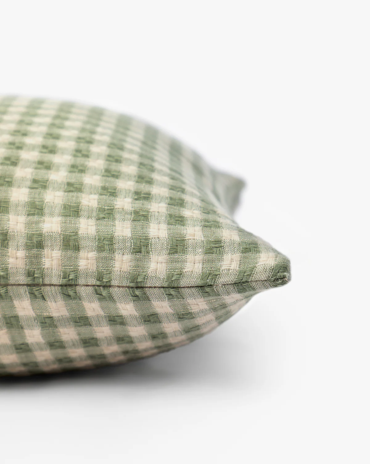 Finola Plaid Pillow Cover - Image 7