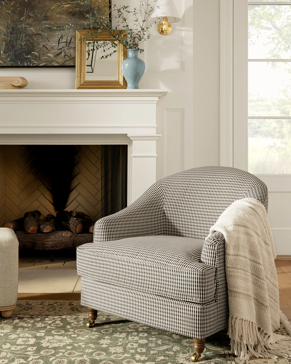 Fletcher Lounge Chair - Image 3