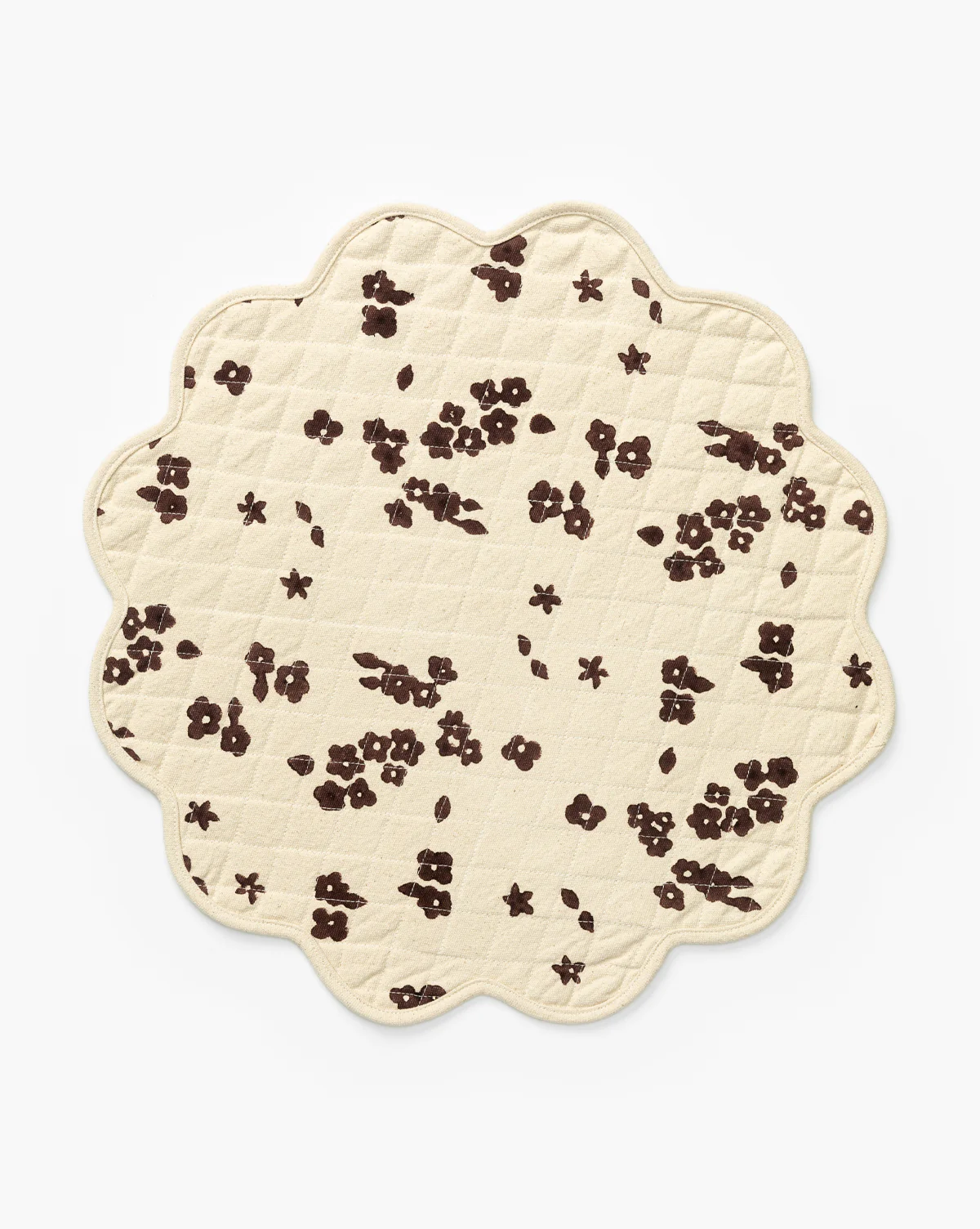 Floral Quilted Placemat - Image 2
