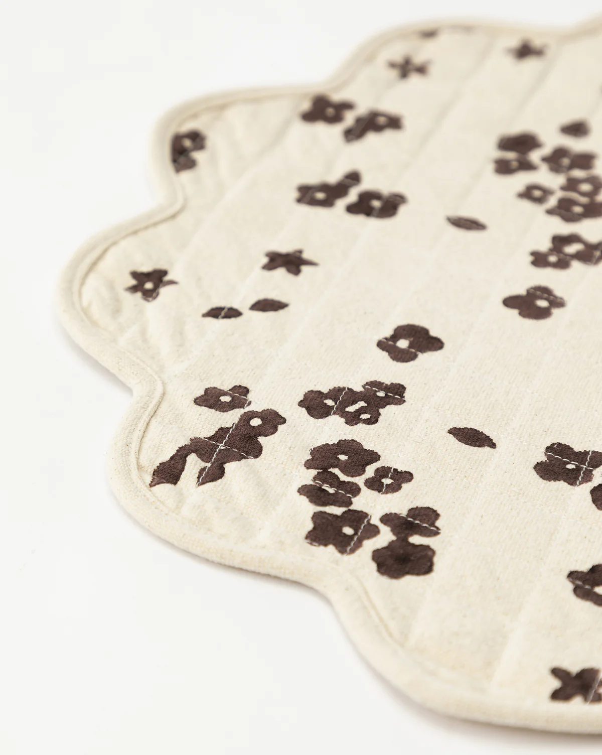 Floral Quilted Placemat - Image 3