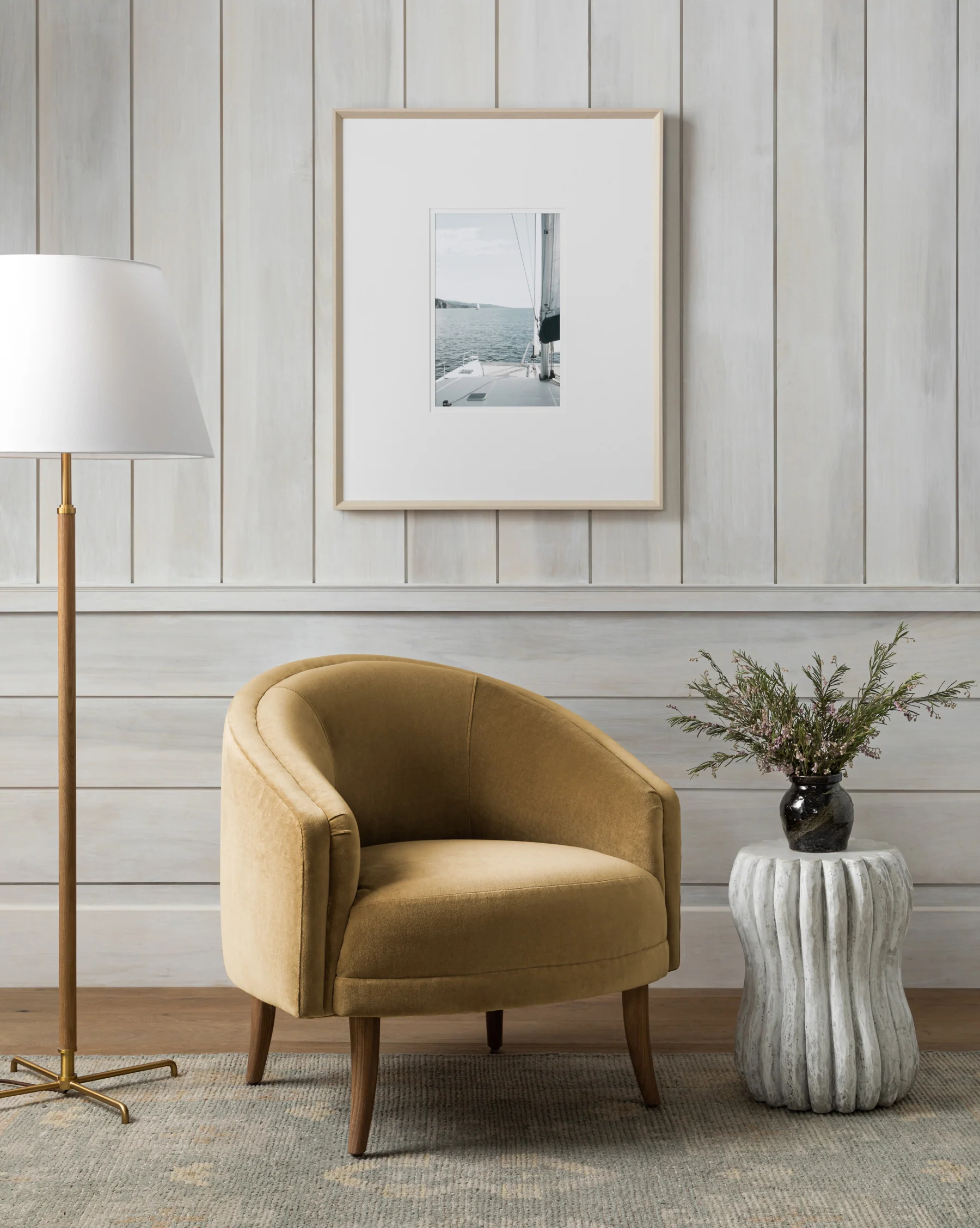 Florence Floor Lamp - Image 3