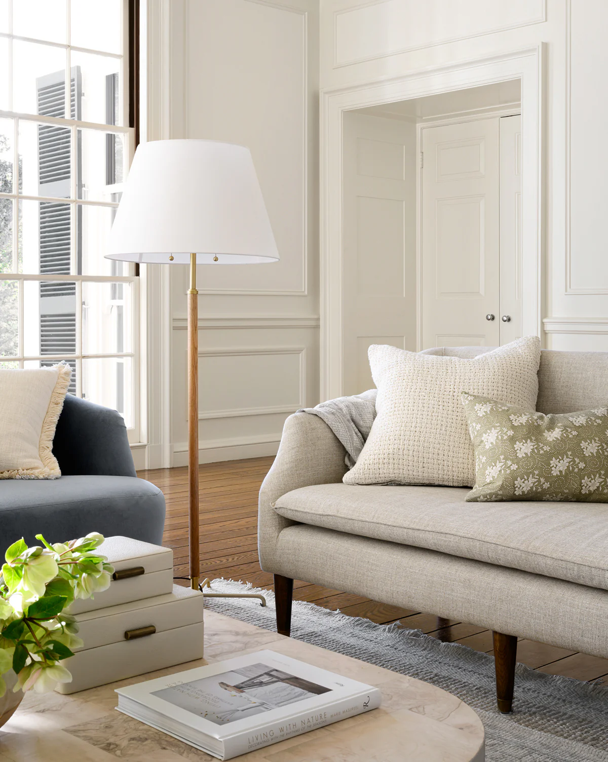 Florence Floor Lamp - Image 4
