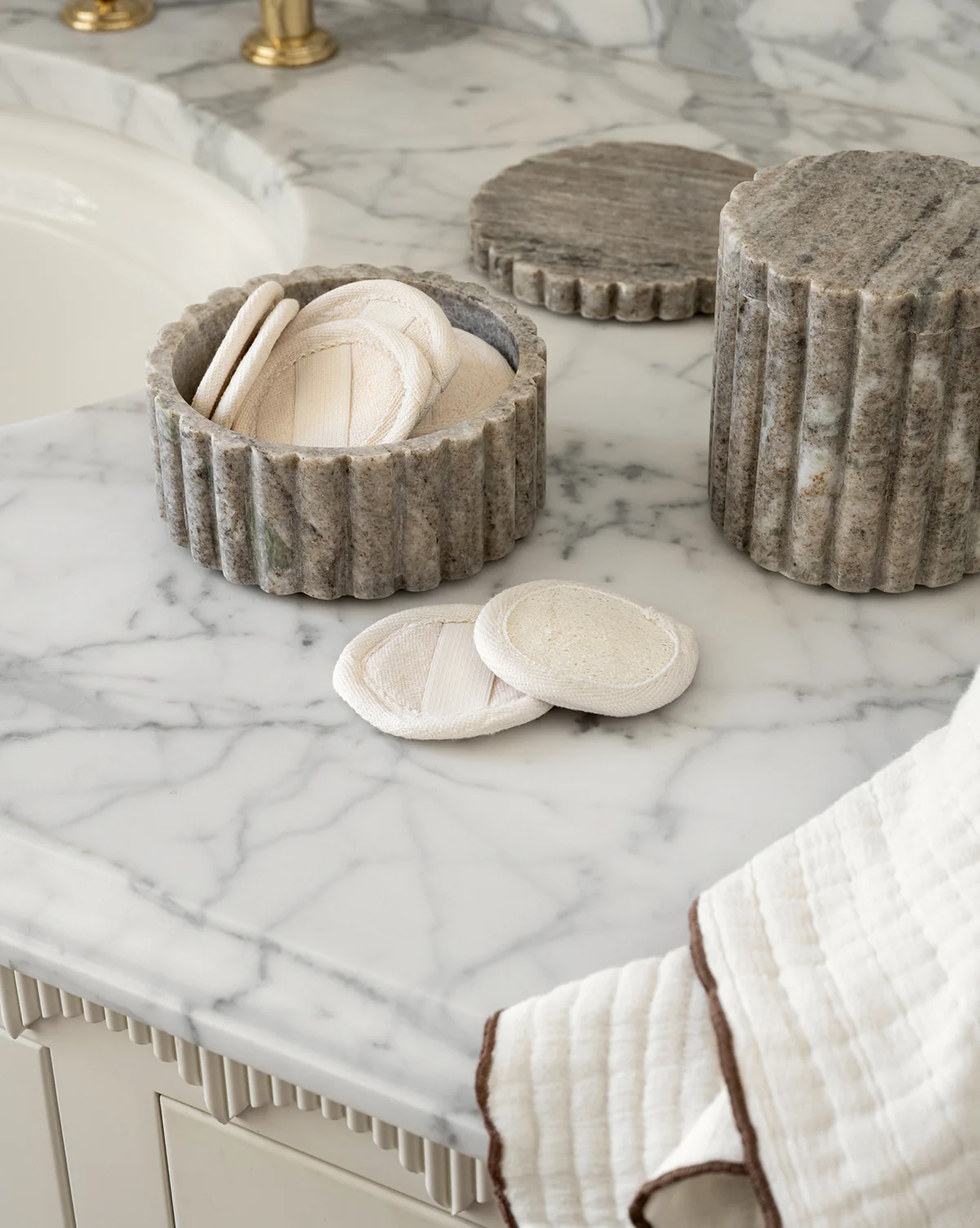 Forster Marble Canister - Image 2