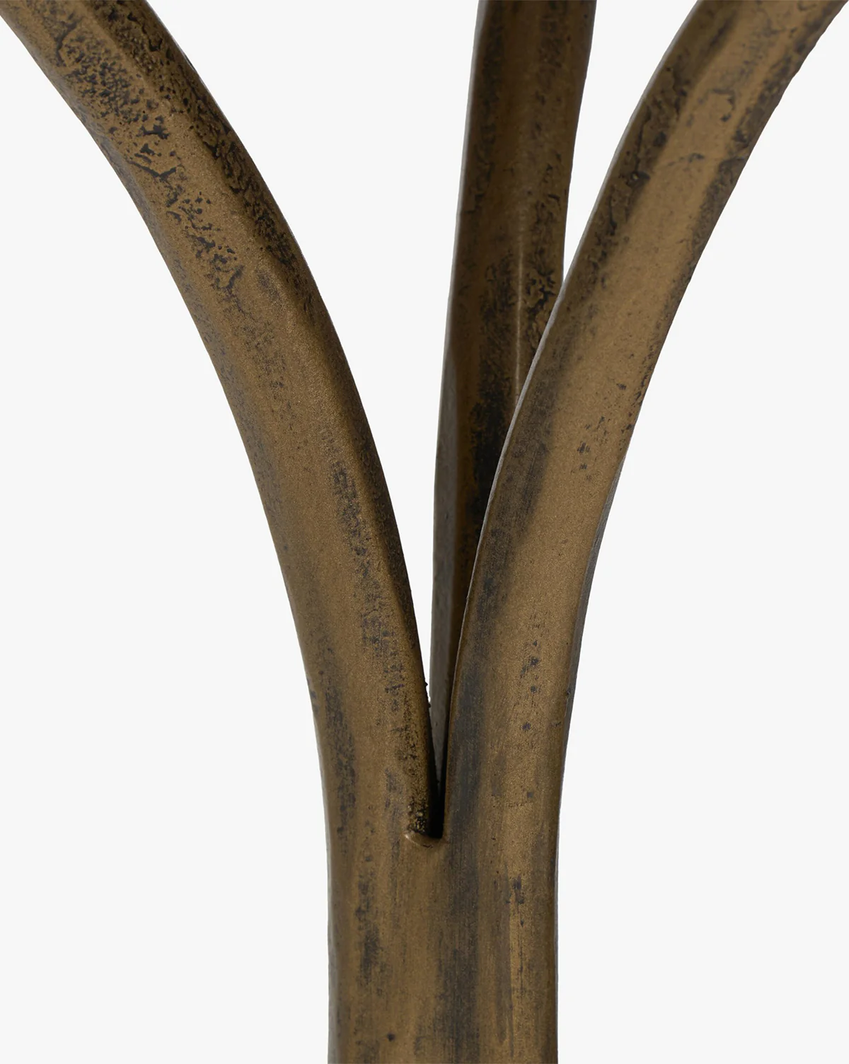 Fossil Marble End Table - Image 3