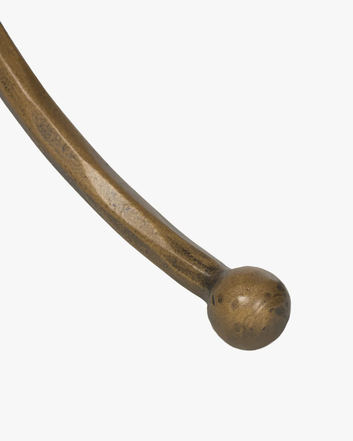 Fossil Marble End Table - Image 6