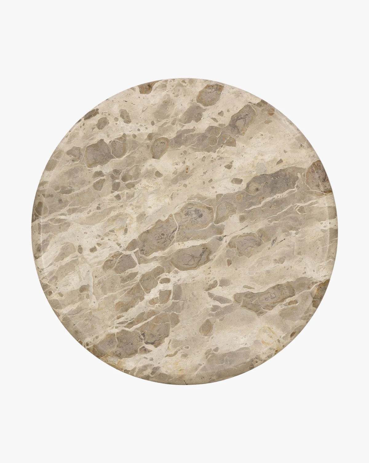 Fossil Marble End Table - Image 9
