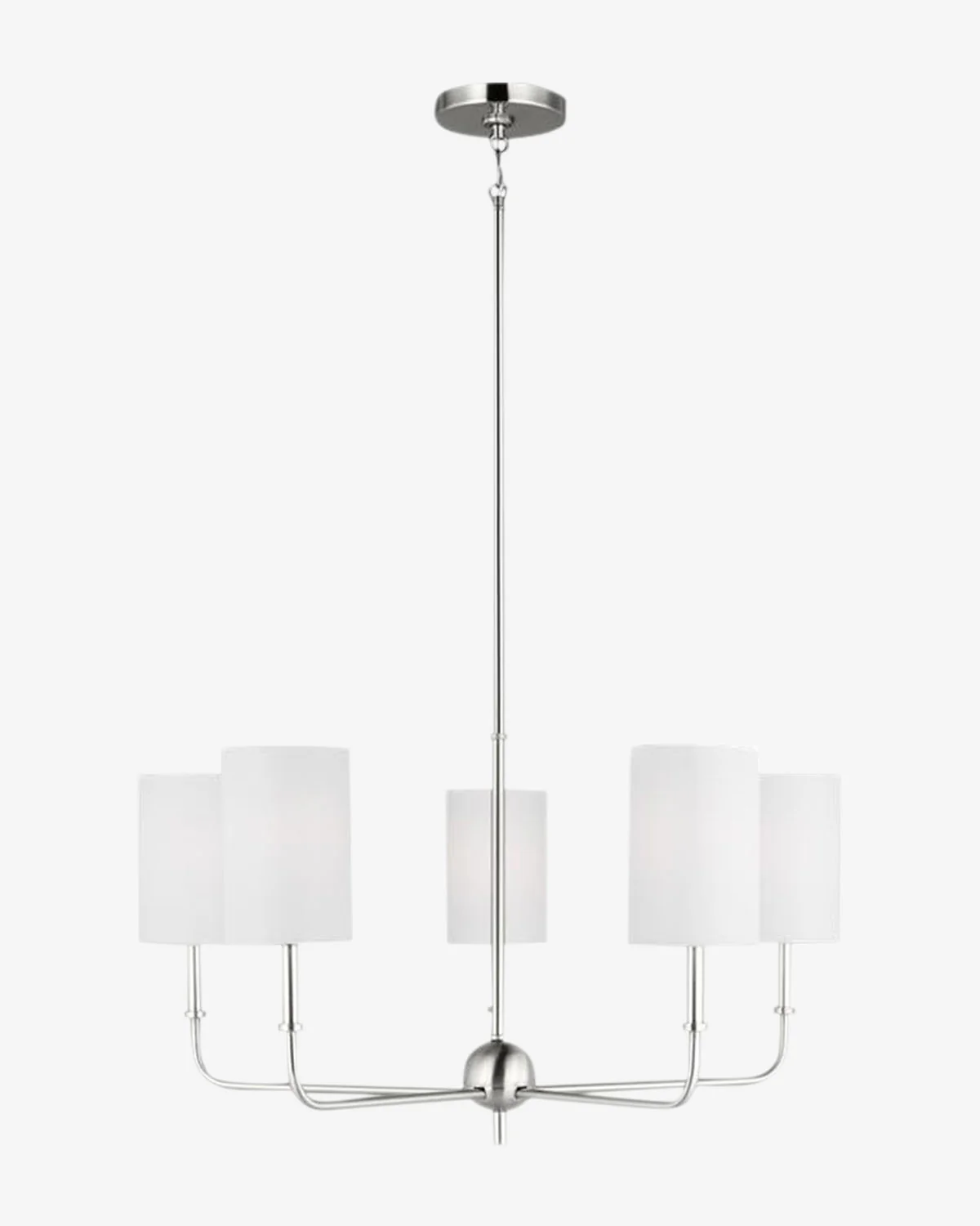 Foxdale Five Light Chandelier - Image 3