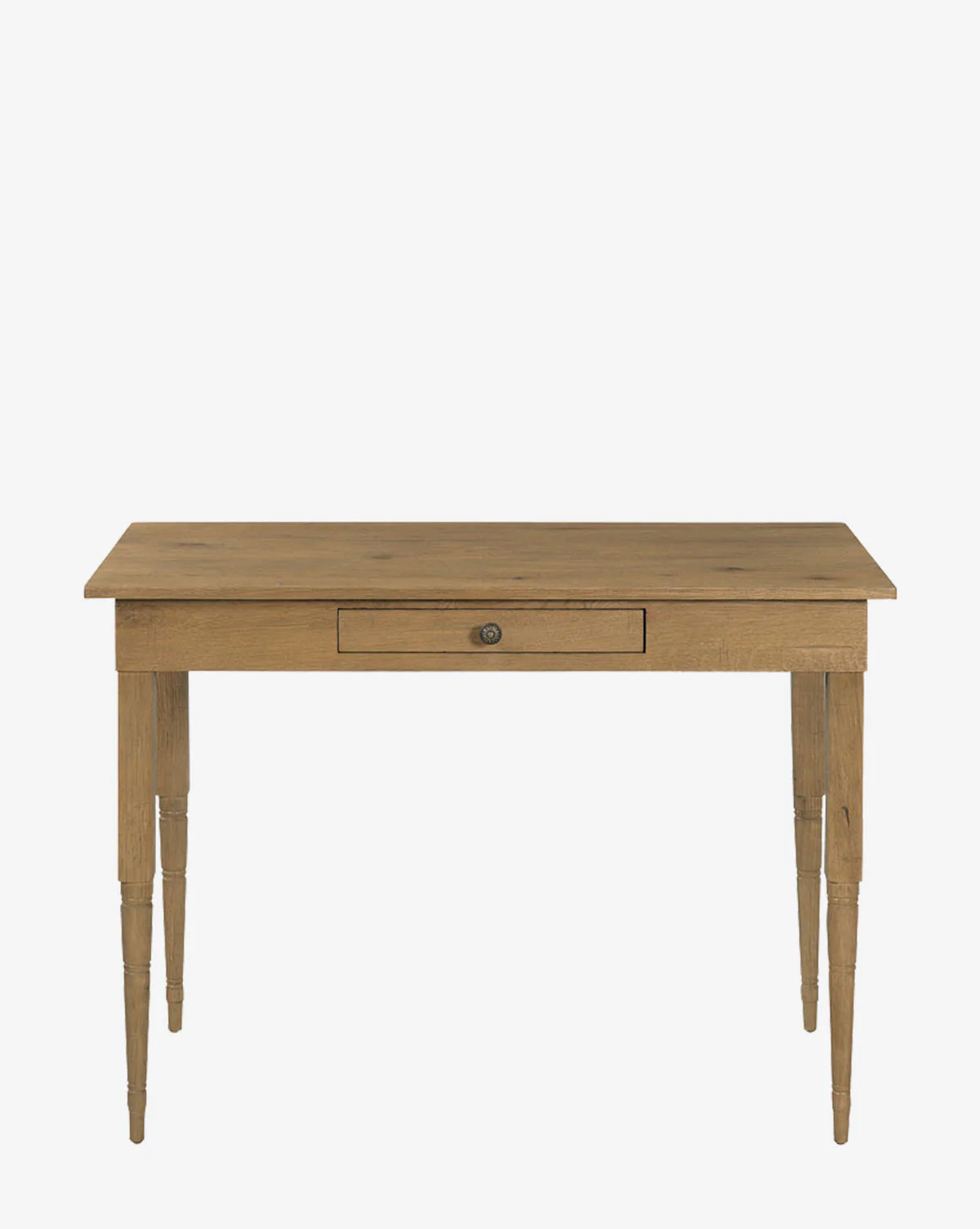 Fredrick Old World Desk - Image 4