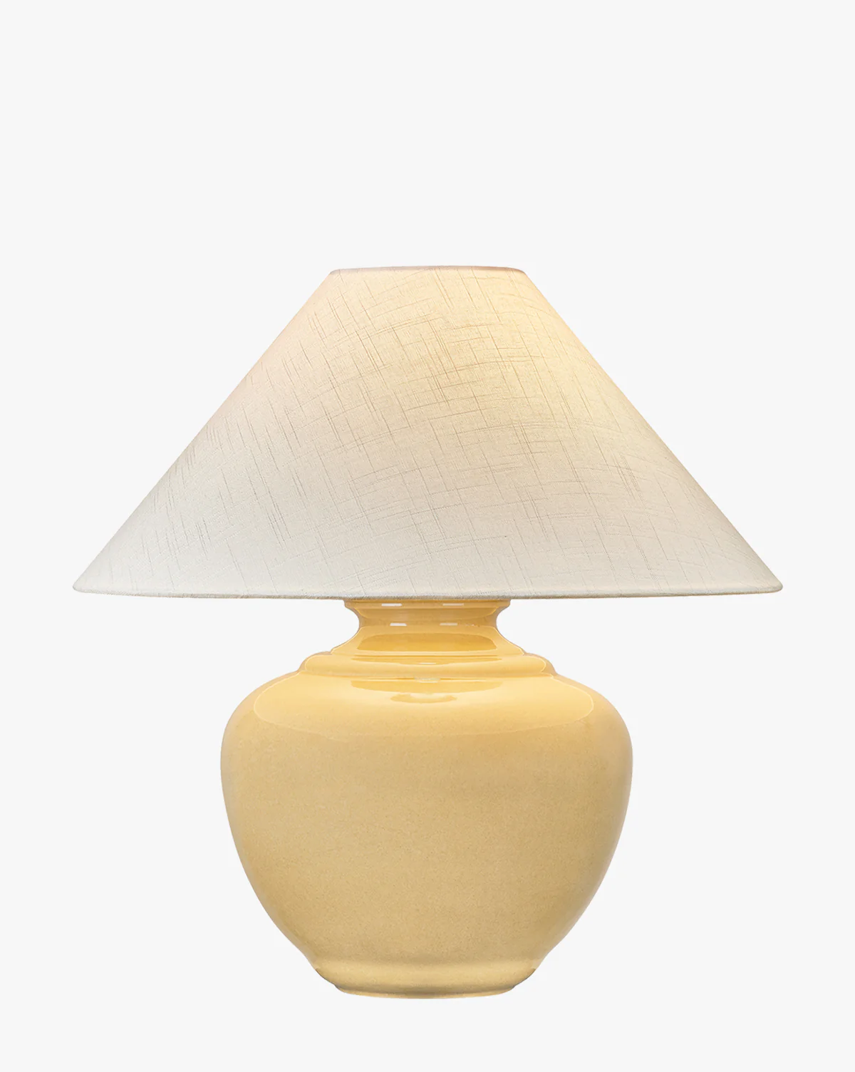 French Ridge Table Lamp