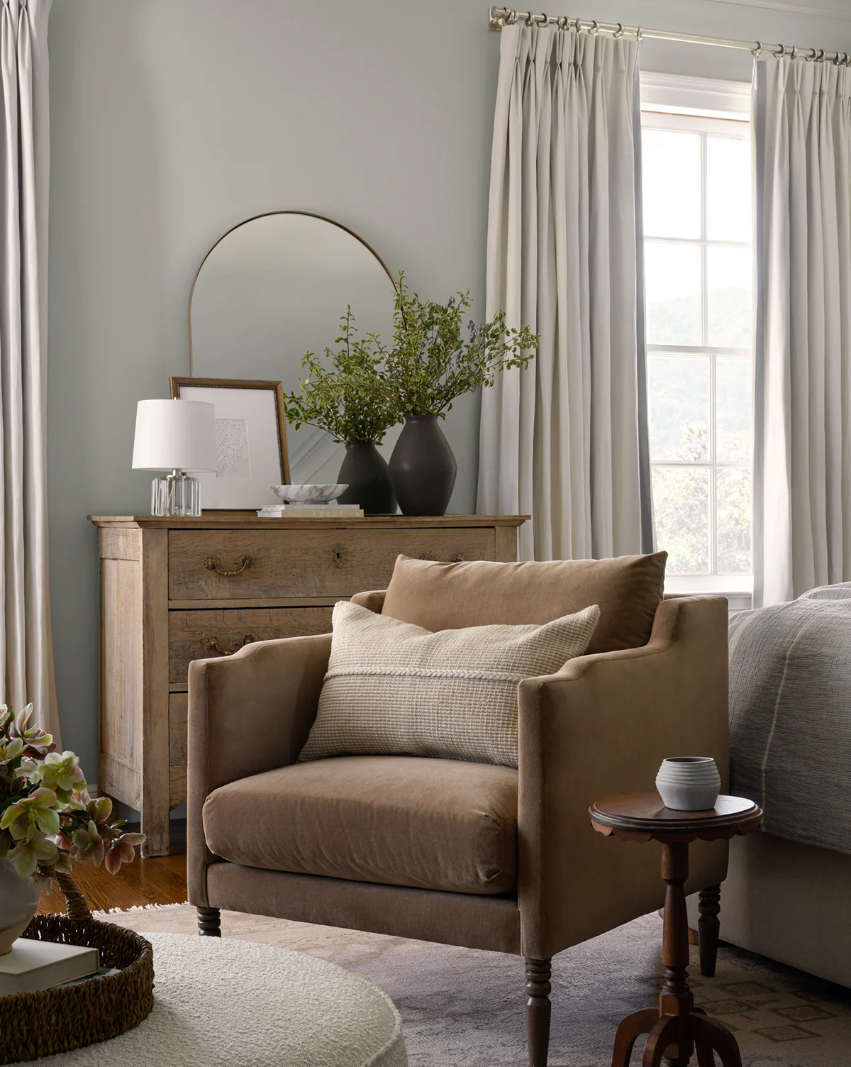 Gemma Lounge Chair (Ready to Ship) - Image 4