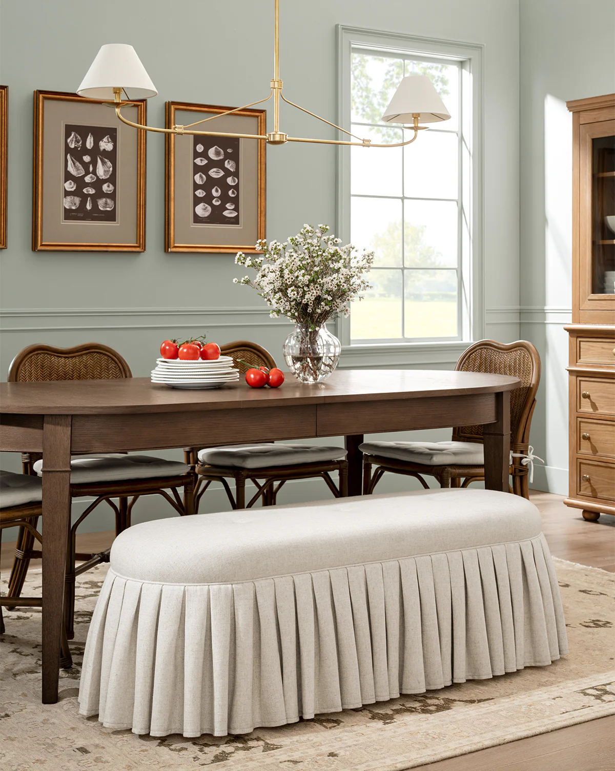 Germaine Bench