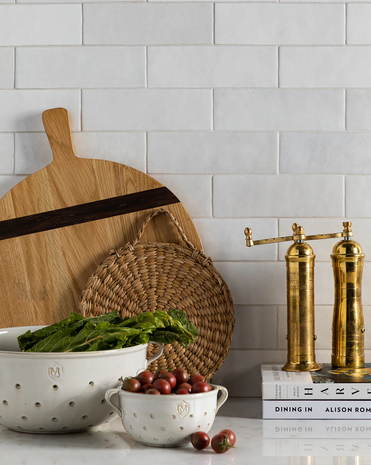 Glazed Berry Colander - Image 5