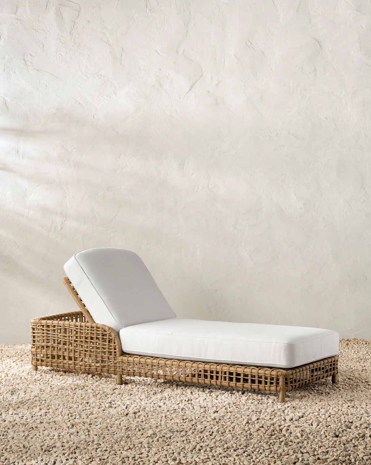 Glenwood Outdoor Chaise (Ready to Ship)