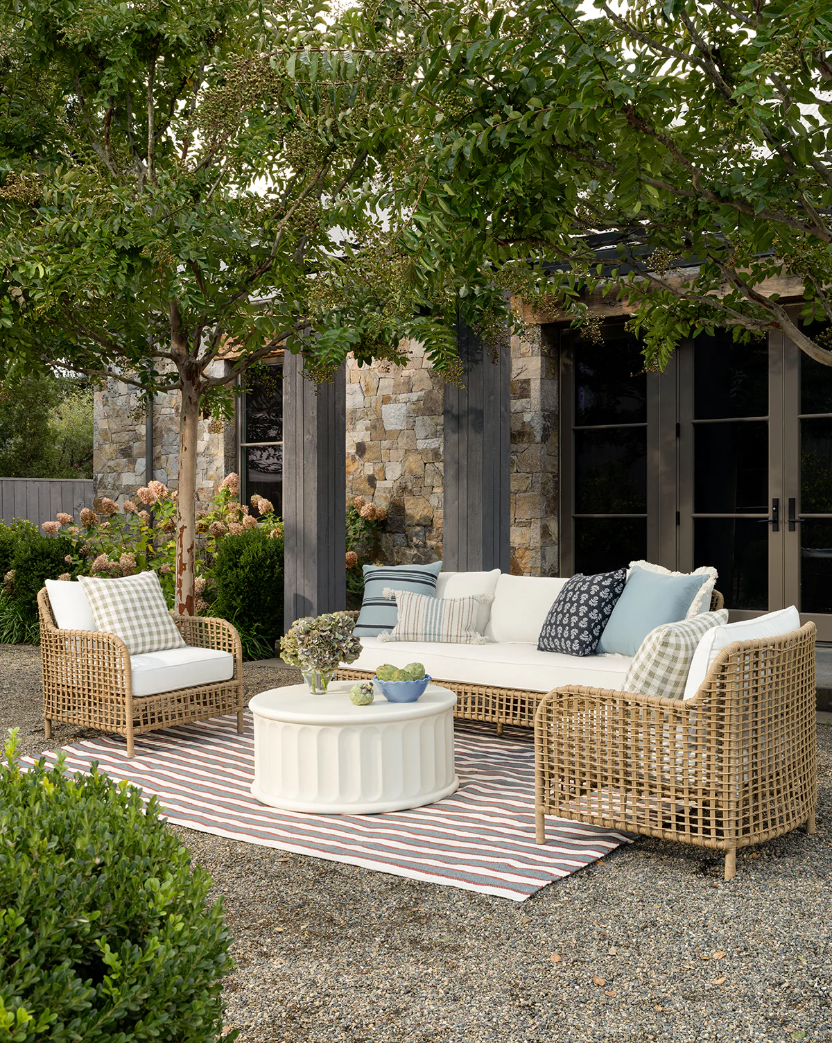 Glenwood Outdoor Lounge Chair (Ready to Ship) - Image 4