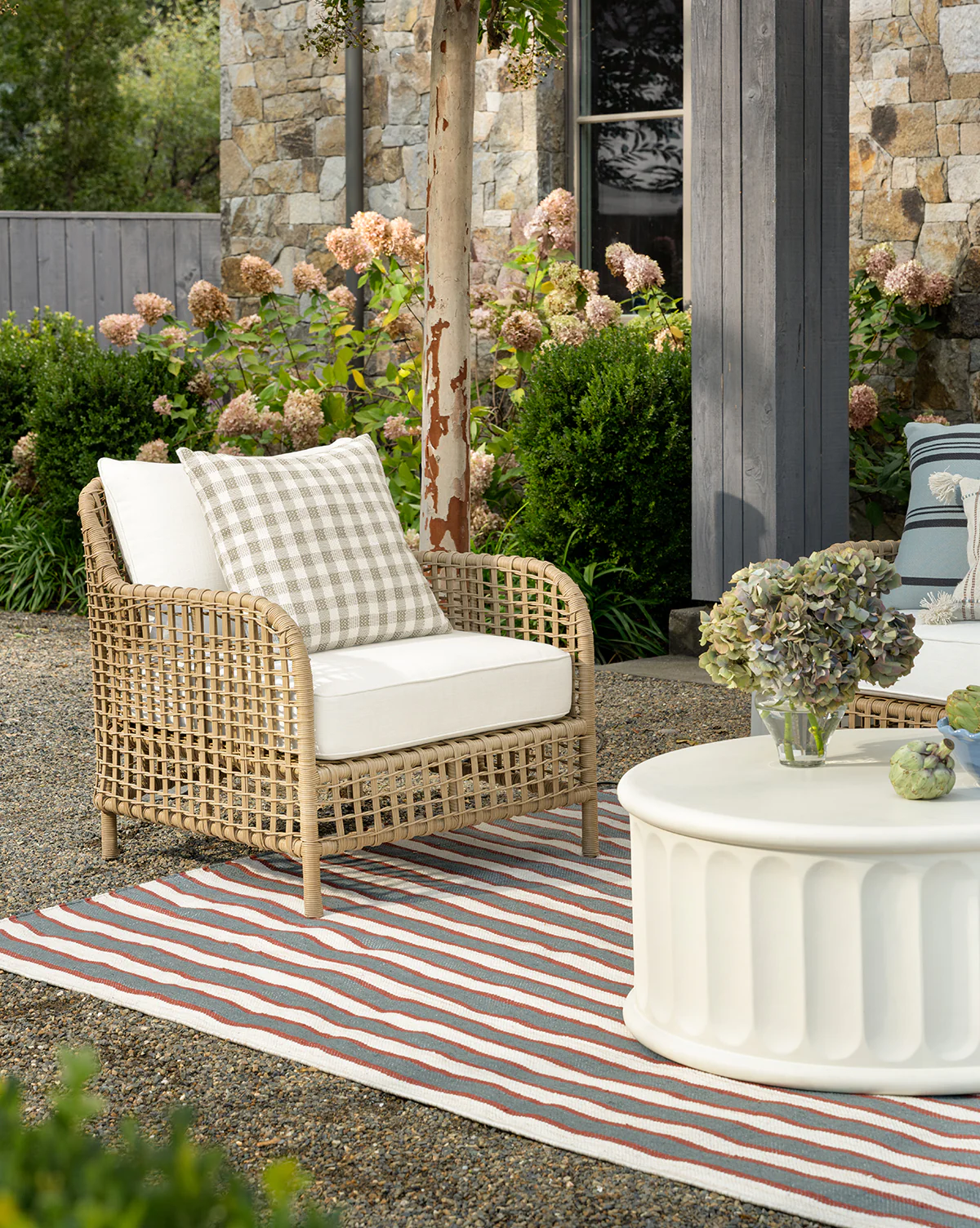 Glenwood Outdoor Lounge Chair (Ready to Ship) - Image 5