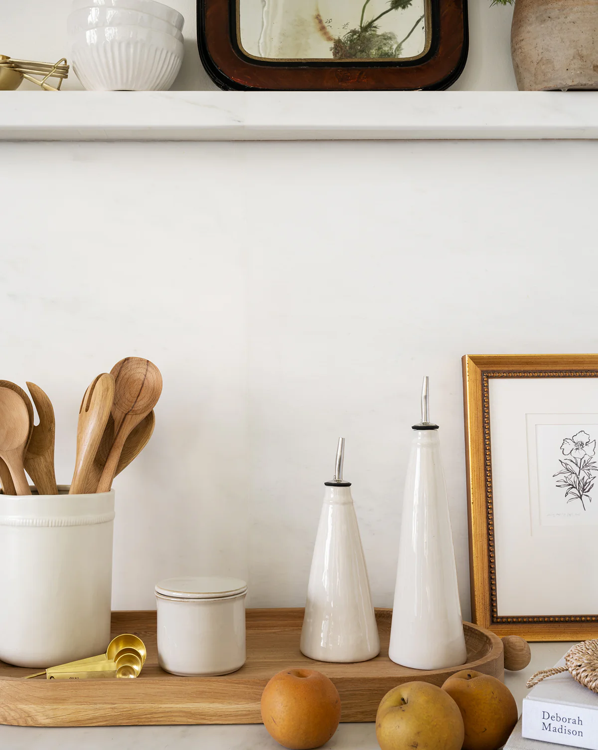 Gold Measuring Spoons - Image 3