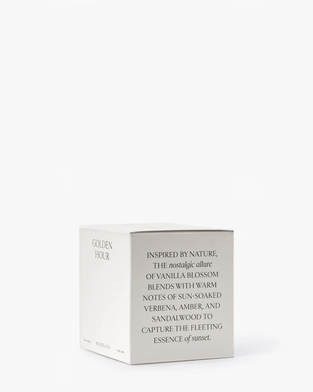 Golden Hour Candle - Image 2