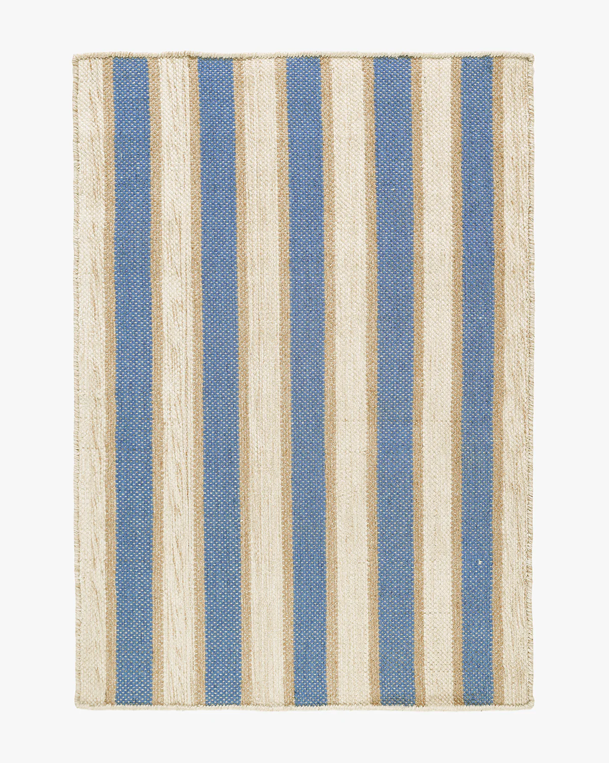 Goldie Handwoven Indoor/Outdoor Rug - Image 4
