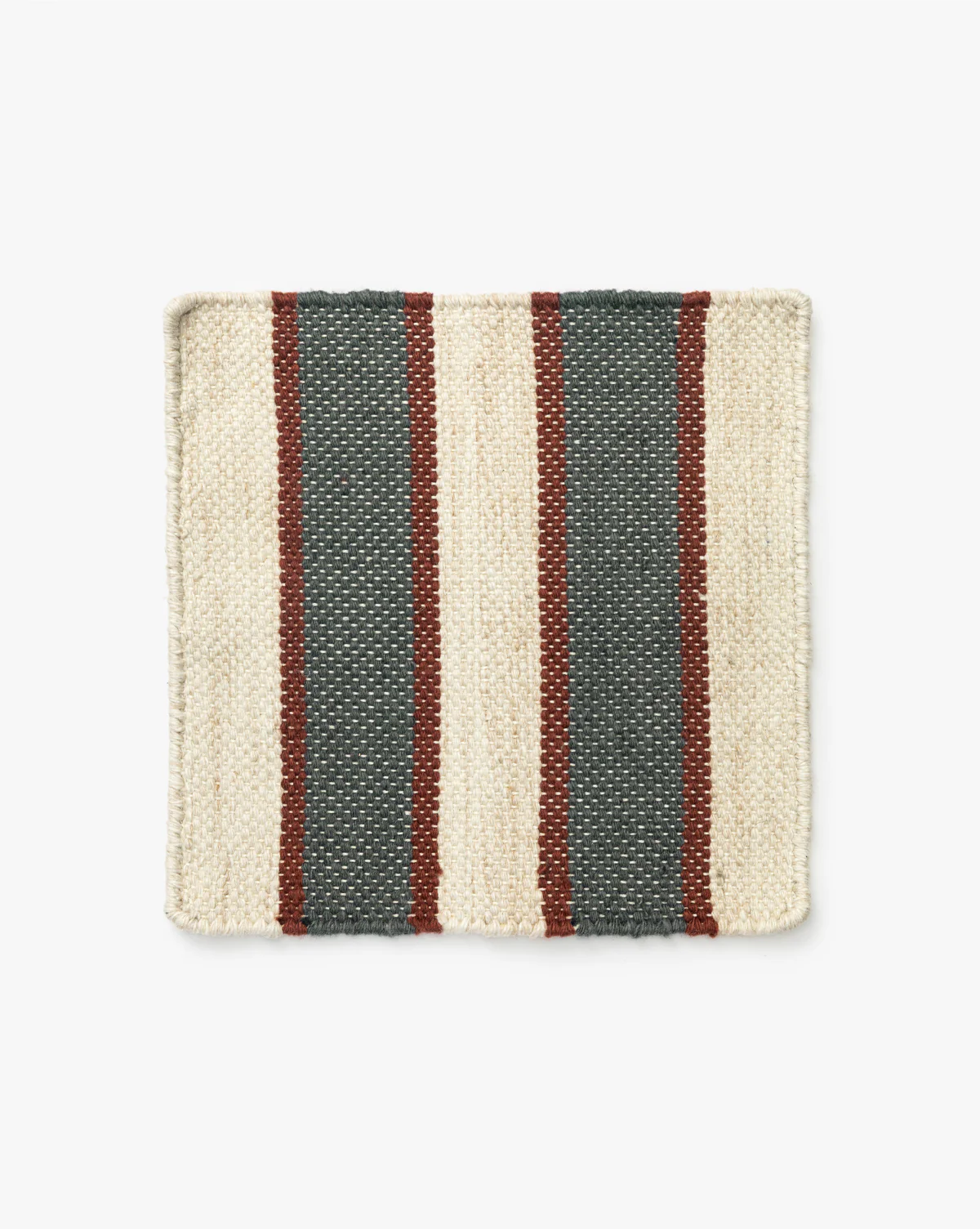 Goldie Handwoven Indoor/Outdoor Rug Swatch - Image 2