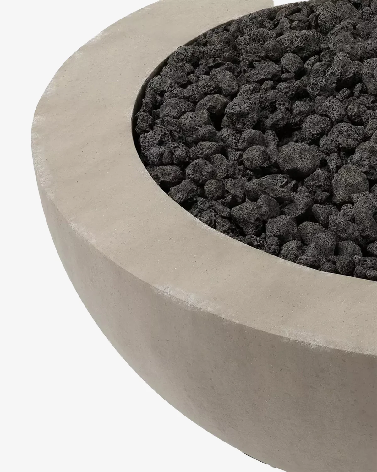 Gordon Outdoor Fire Table - Image 2